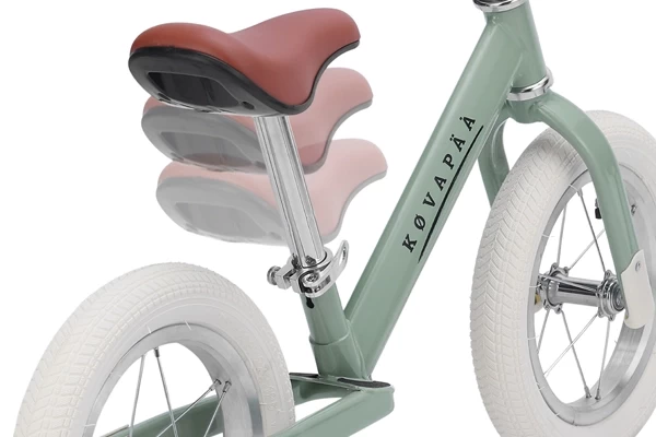 Verstelbaar zadel (30-42 cm)