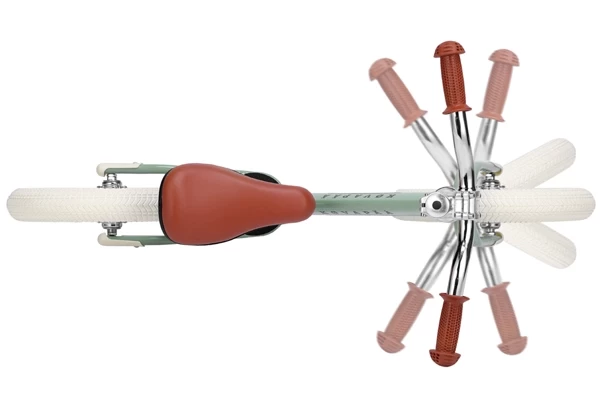 Uitgerust met stuurbegrenzer