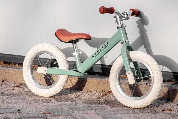 Stijlvolle tweewieler