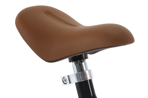 Comfortabel loopfietszadel.