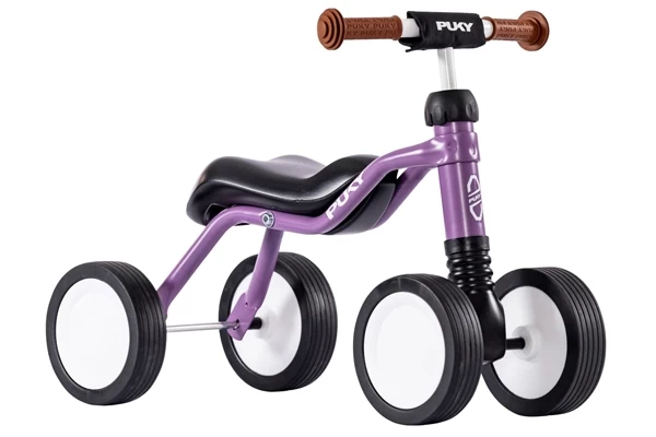 Puky loopfiets Wutsch perky purple