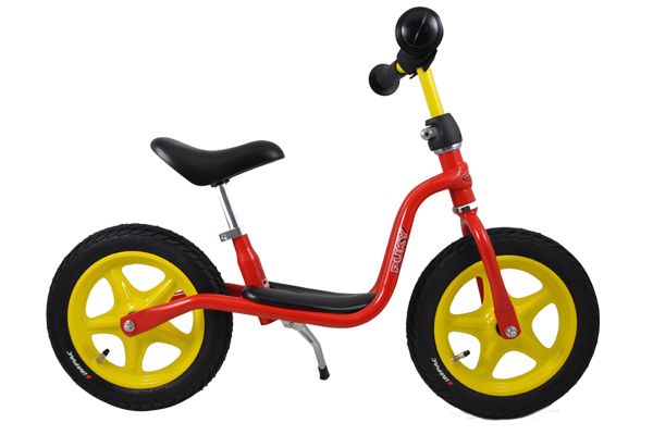 Rood frame met lage instap.