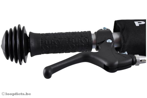 Handrem en veiligheidshandvaten.