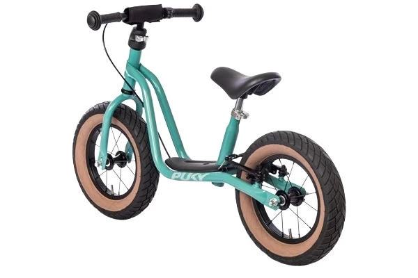 Inclusief standaard en handrem