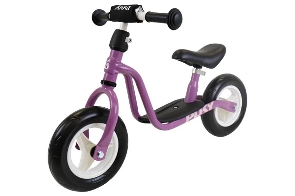 Personaliseer de loopfiets