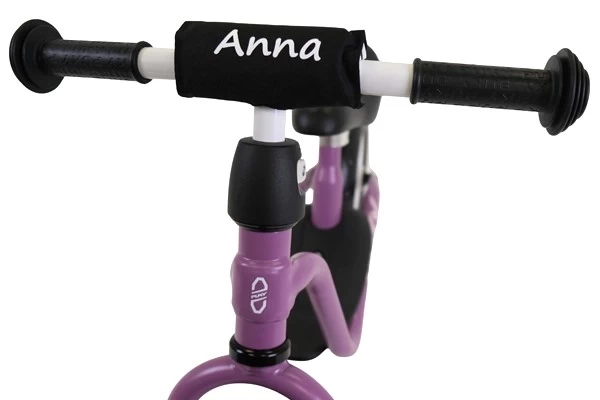 Optioneel: kinbeschermer met naam