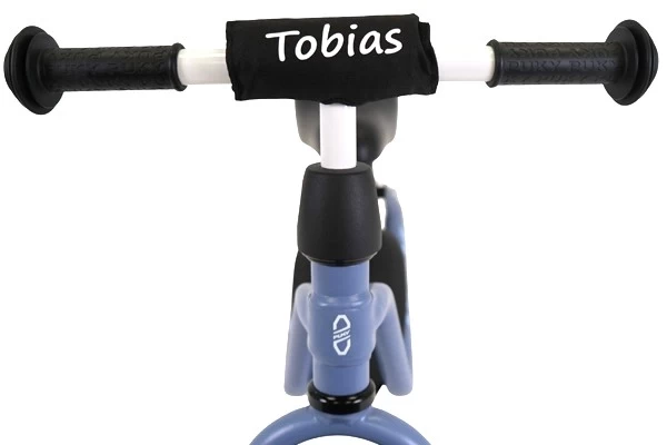 Optioneel: kinbeschermer met naam