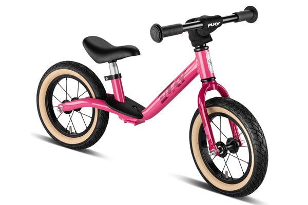 Puky loopfiets Light Alu roze
