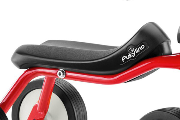 DE // Mon premier porteur enfant pukylino rouge Puky Papouille