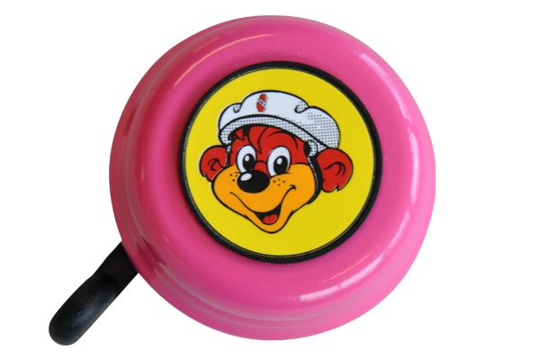 Puky bel roze voor de Pukylino of Wutsch.