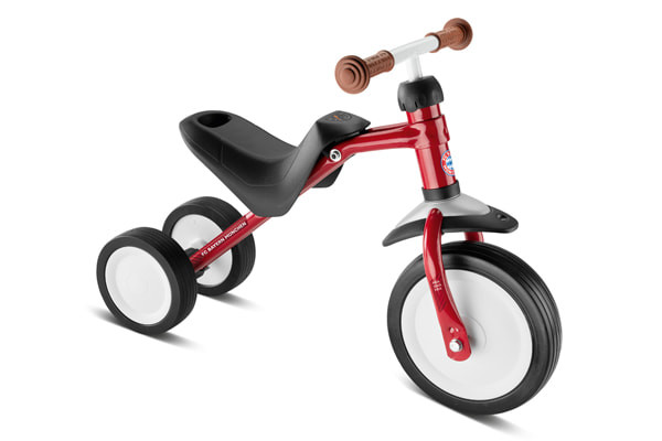 Puky loopfiets Pukymoto FC Bayern München