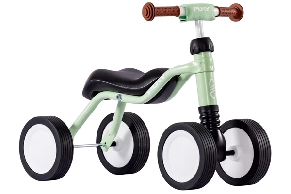 Puky loopfiets Wutsch pastel green