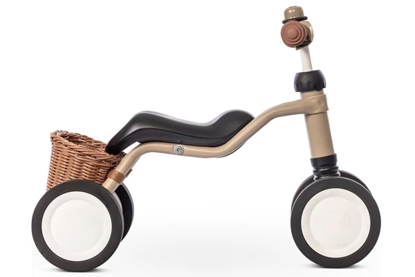 In de kleur 'dusty sand'