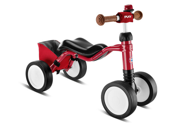 Puky loopfiets Wutsch FC Bayern München