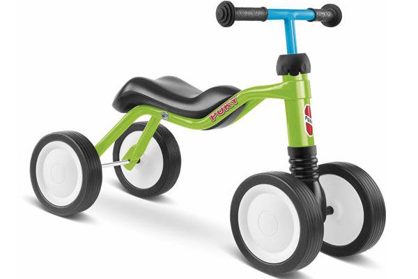 Loopfiets Puky Wutsch kiwi