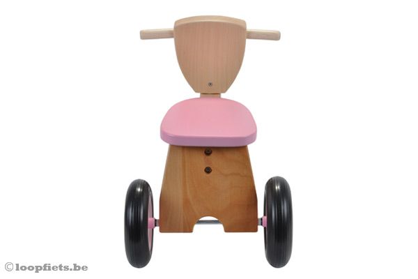 Rubberen banden voor binnen en buiten.