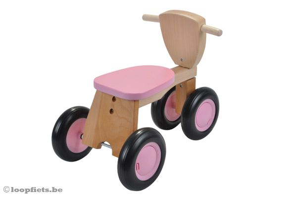 Geschikt voor kids vanaf 1 jaar.