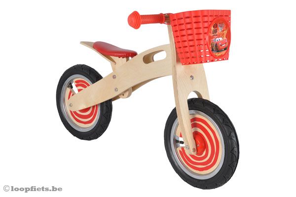 Optioneel verkrijgbaar: Stuurmand Cars II