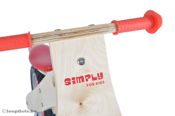 Simply For Kids loopfiets.