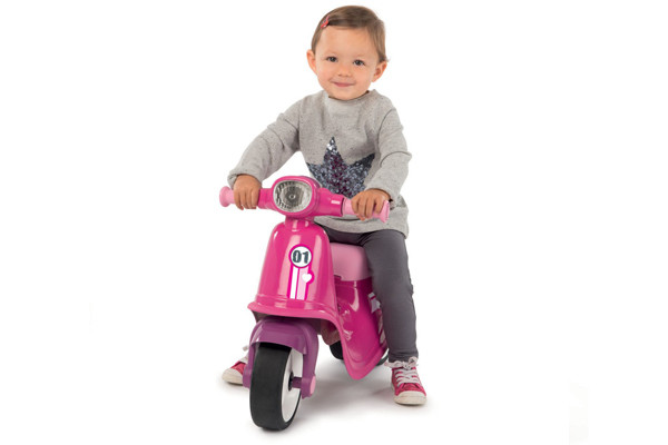 Geschikt voor kinderen vanaf 18 maanden.