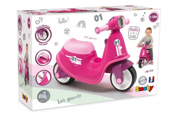 Verpakt in een herkenbare verpakking.