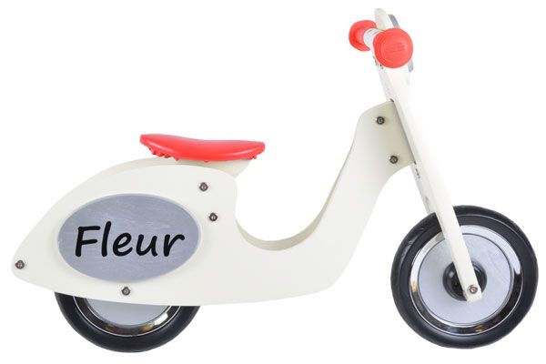 Waar gaat u de stickers straks plakken?