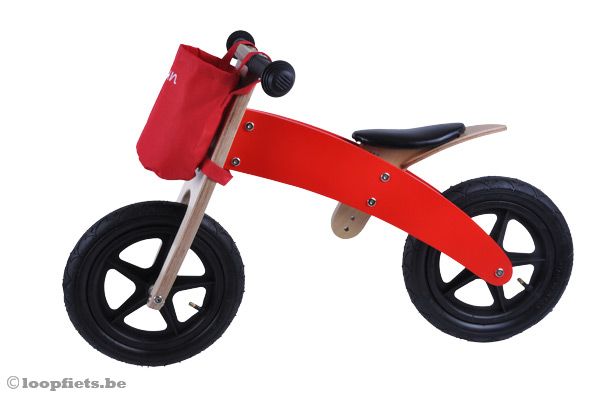 Leuk en natuurlijk handig om iets mee te nemen.