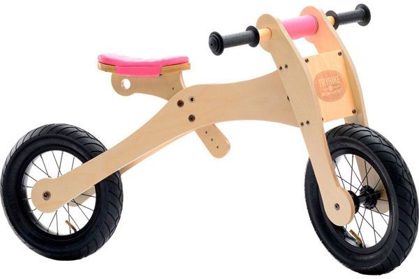 Voorzien van omkeerbaar frame.
