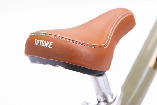 Verstelbaar zadel (30-45 cm)