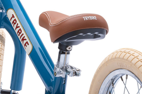 Verstelbaar zadel (30-45 cm)