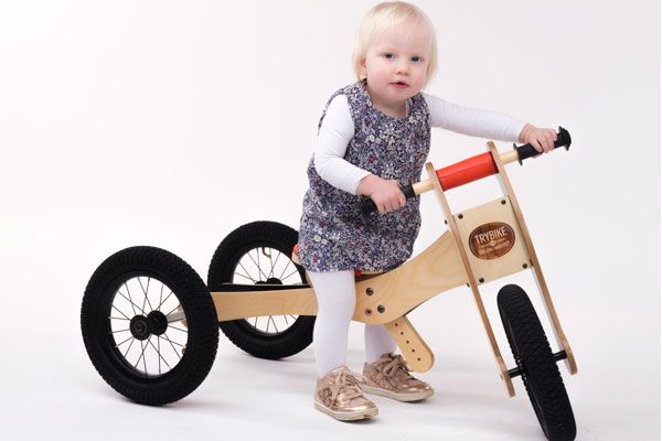 Geschikt voor jongens en voor meisjes.