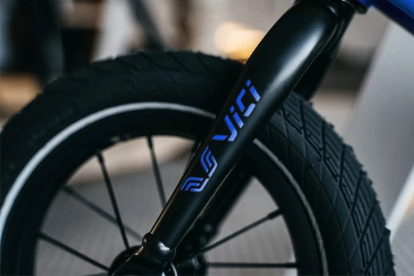 Comfortabele 12 inch luchtbanden