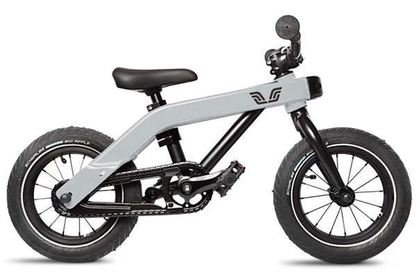 3in1 vintage blauw - fase 3: kinderfiets 