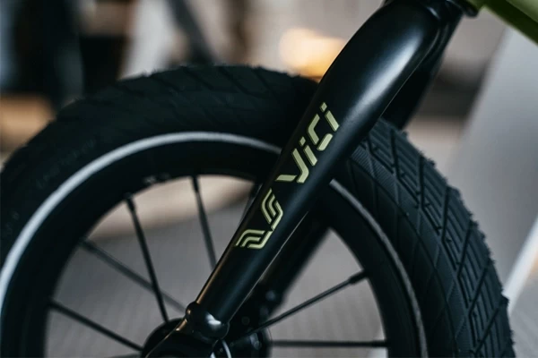 Comfortabele 12 inch luchtbanden