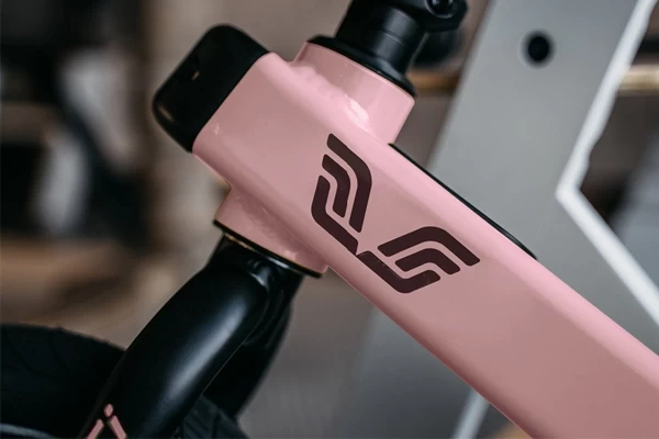 Omkeerbaar aluminium frame