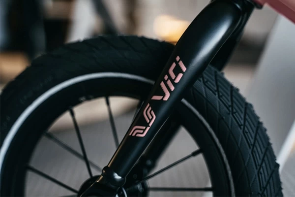 Comfortabele 12 inch luchtbanden