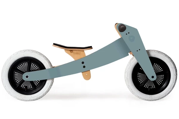 Om te bouwen naar tweewieler