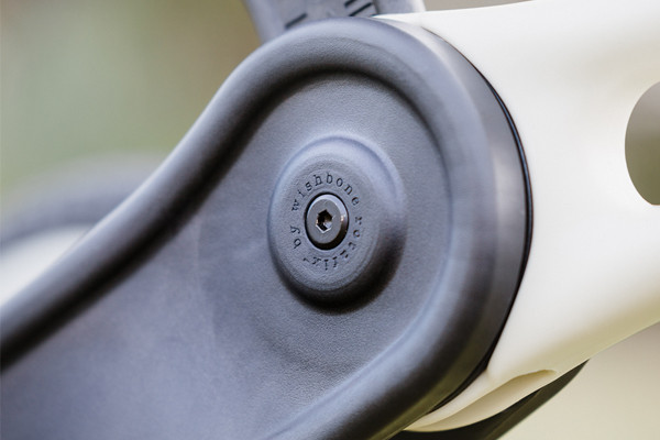 Ontworpen en gemaakt door Wishbone Design.