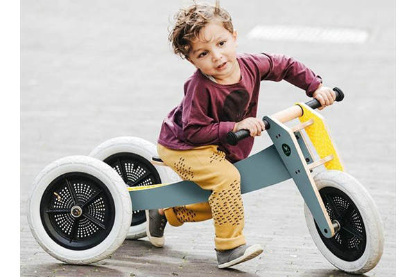 Geschikt voor kinderen vanaf 1 jaar.