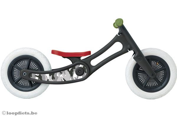 Verfraai je loopfiets met deze gave stickerset