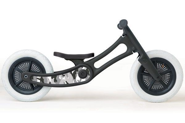 Geschikt voor de Recycled Edition.