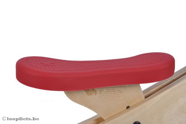 Seatcover past op iedere Wishbonebike.