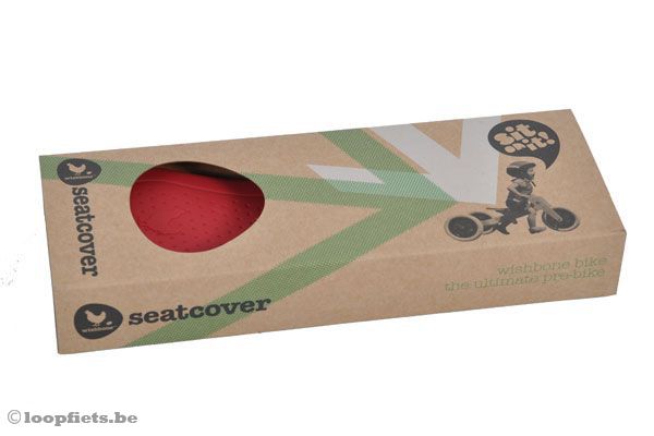 Levering in originele Wishbonebike verpakking.