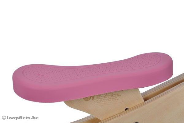 Gemaakt van silliconen.