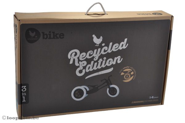 wishbonebike recycled