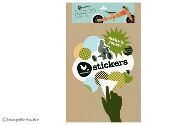 In geschenkverpakking.