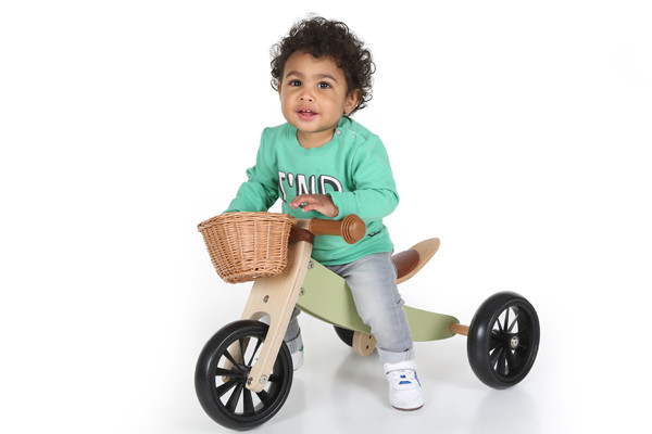 Railey is 14 maanden oud