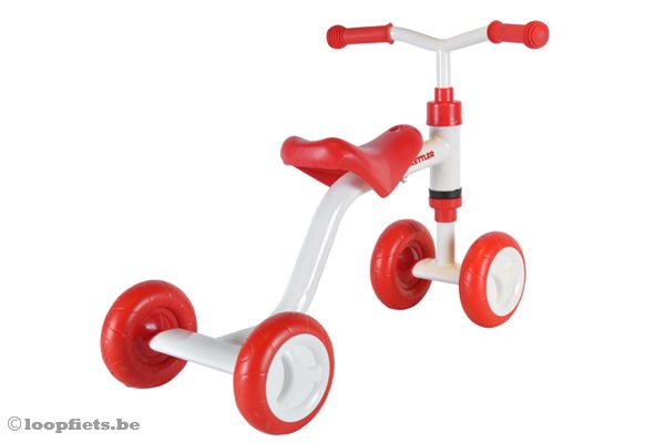 Stevig en stabiel frame.