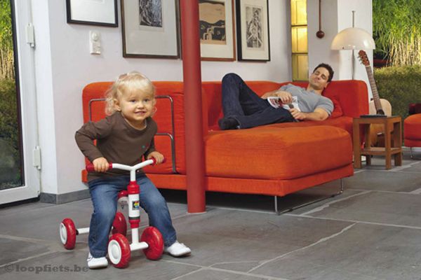 Ontwikkeld i.s.m. kinderfysiotherapeuten.