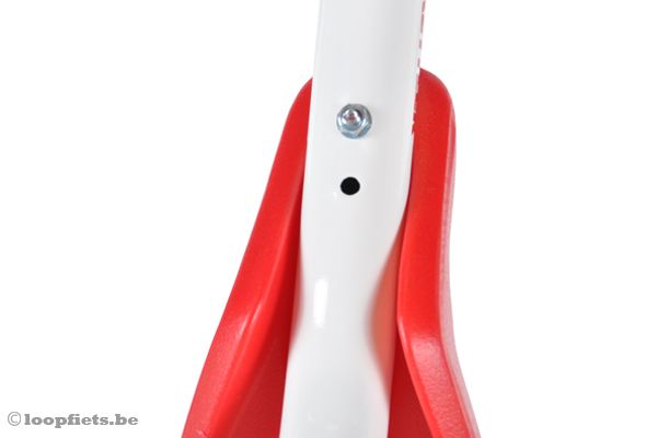 De zitting heeft meerdere standen.